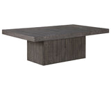 Colson 3-Piece Solid Reclaimed Pine Table Set by Steve Silver at Eve Furniture