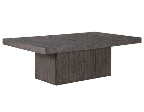 Colson 3-Piece Solid Reclaimed Pine Table Set by Steve Silver at Eve Furniture