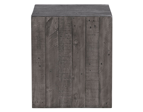 Colson 3-Piece Solid Reclaimed Pine Table Set by Steve Silver at Eve Furniture