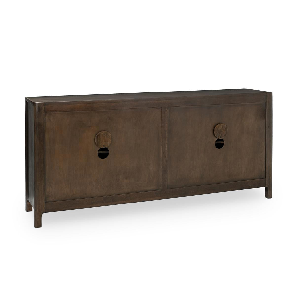 Colson Cabinet by Classic Home at Eve Furniture