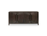 Colson Coffee Brown Cabinet by Classic Home at Eve Furniture