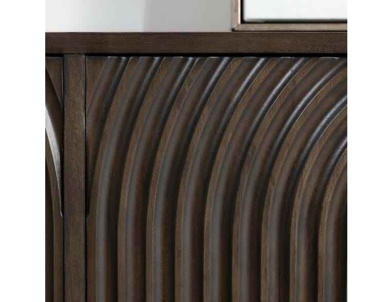 Colson Coffee Brown Cabinet by Classic Home at Eve Furniture
