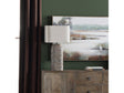 Colton Brown/Grey Table Lamp by Crestview at Eve Furniture