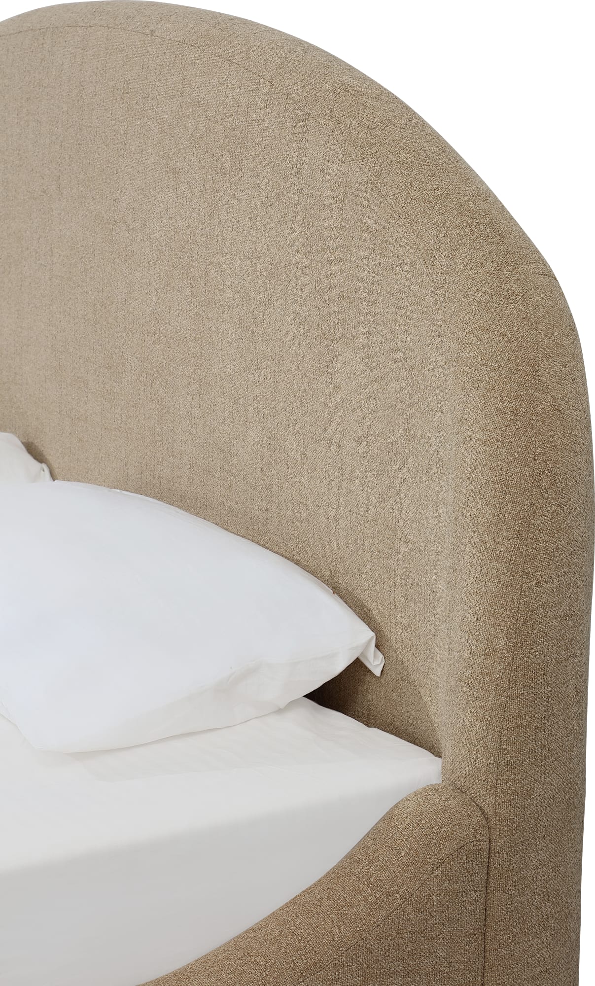 Colton Sourdough Upholstered King Bed by Modus Furniture at Eve Furniture