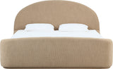 Colton Sourdough Upholstered King Bed by Modus Furniture at Eve Furniture