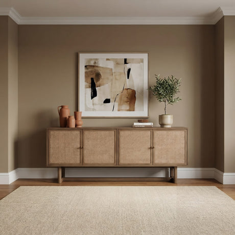 Colusa Correcto Storage Cabinet by Modus Furniture at Eve Furniture