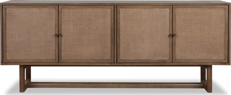 Colusa Correcto Storage Cabinet by Modus Furniture at Eve Furniture