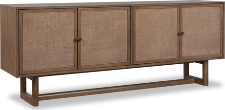 Colusa Correcto Storage Cabinet by Modus Furniture at Eve Furniture