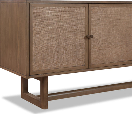 Colusa Correcto Storage Cabinet by Modus Furniture at Eve Furniture