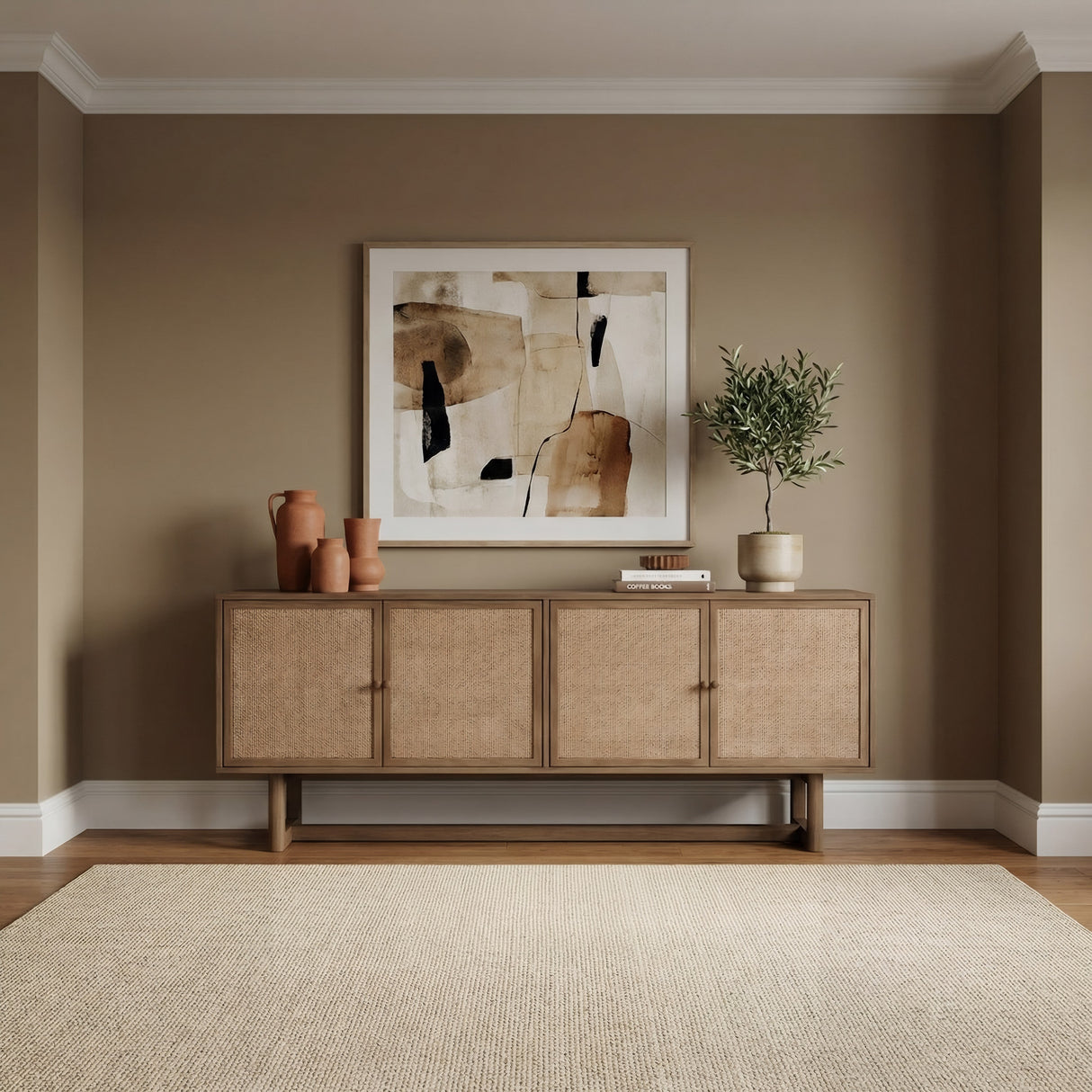 Colusa Correcto Storage Cabinet