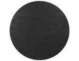 Colvin 3-Piece Table Set, Black Finish by Steve Silver at Eve Furniture