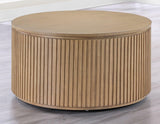 Colvin 3-Piece Table Set, Toffee Finish by Steve Silver at Eve Furniture