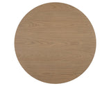 Colvin 3-Piece Table Set, Toffee Finish by Steve Silver at Eve Furniture