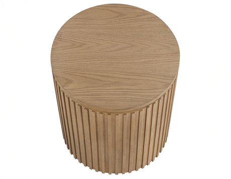 Colvin 3-Piece Table Set, Toffee Finish by Steve Silver at Eve Furniture