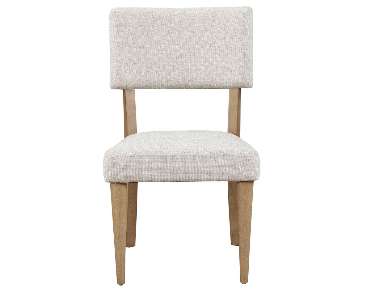Colvin Brown Side Chair by Steve Silver at Eve Furniture
