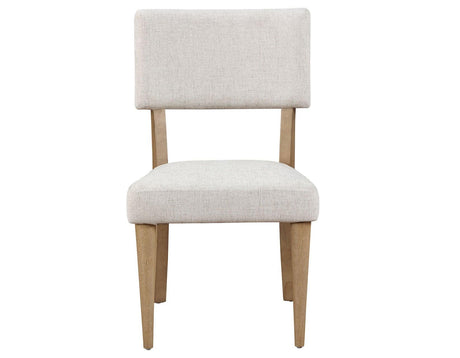 Colvin Brown Side Chair by Steve Silver at Eve Furniture