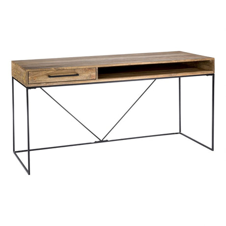 Colvin Desk by Moe's Home at Eve Furniture