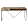 Colvin Desk by Moe's Home at Eve Furniture