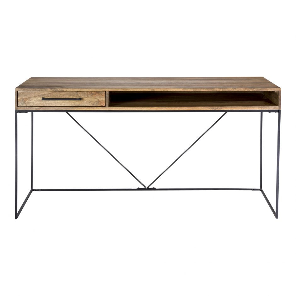Colvin Desk by Moe's Home at Eve Furniture