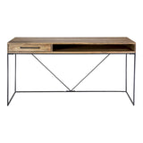 Colvin Desk by Moe's Home at Eve Furniture