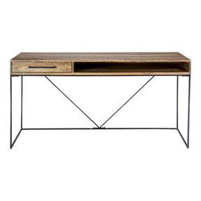 Colvin Desk by Moe's Home at Eve Furniture