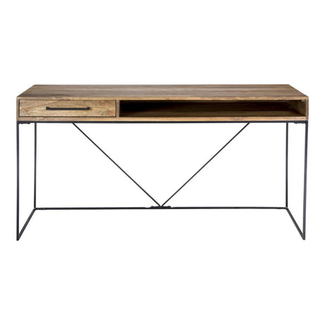 Colvin Desk by Moe's Home at Eve Furniture