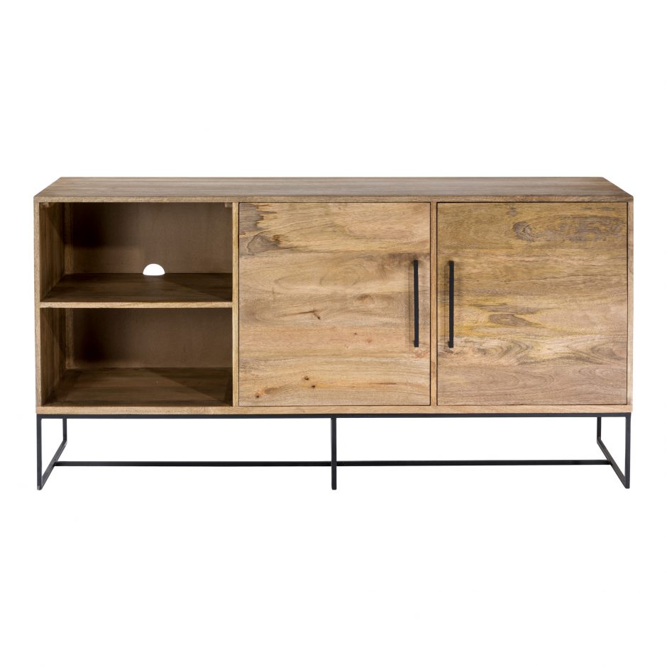 Colvin Entertainment Unit by Moe's Home at Eve Furniture