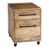 Colvin Filing Cabinet by Moe's Home at Eve Furniture