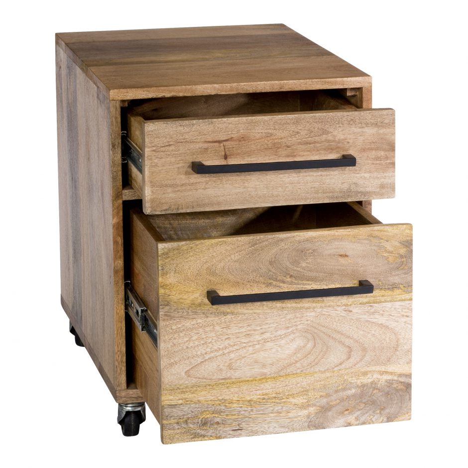 Colvin Filing Cabinet by Moe's Home at Eve Furniture
