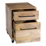 Colvin Filing Cabinet by Moe's Home at Eve Furniture