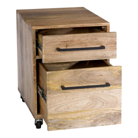 Colvin Filing Cabinet by Moe's Home at Eve Furniture