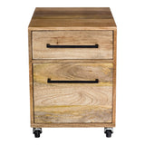 Colvin Filing Cabinet by Moe's Home at Eve Furniture
