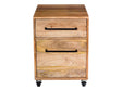 Colvin Natural Filing Cabinet