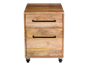 Colvin Natural Filing Cabinet