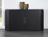 Colvin Server, Black