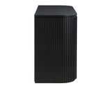 Colvin Server, Black