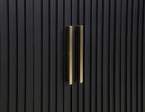 Colvin Server, Black by Steve Silver at Eve Furniture