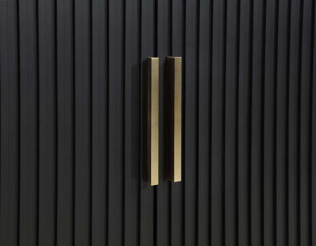 Colvin Server, Black by Steve Silver at Eve Furniture