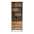Colvin Shelf Natural by Moe's Home at Eve Furniture
