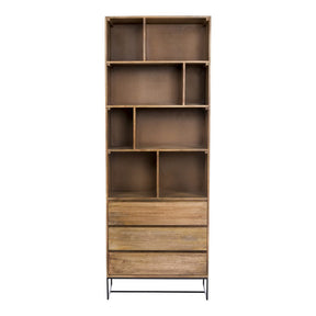 Colvin Shelf Natural by Moe's Home at Eve Furniture