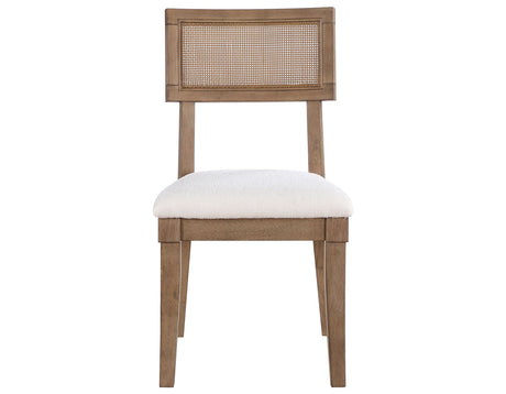 Colvin Toffee Brown Round Dining Room Set by Steve Silver at Eve Furniture