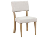 Colvin Brown Side Chair by Steve Silver at Eve Furniture