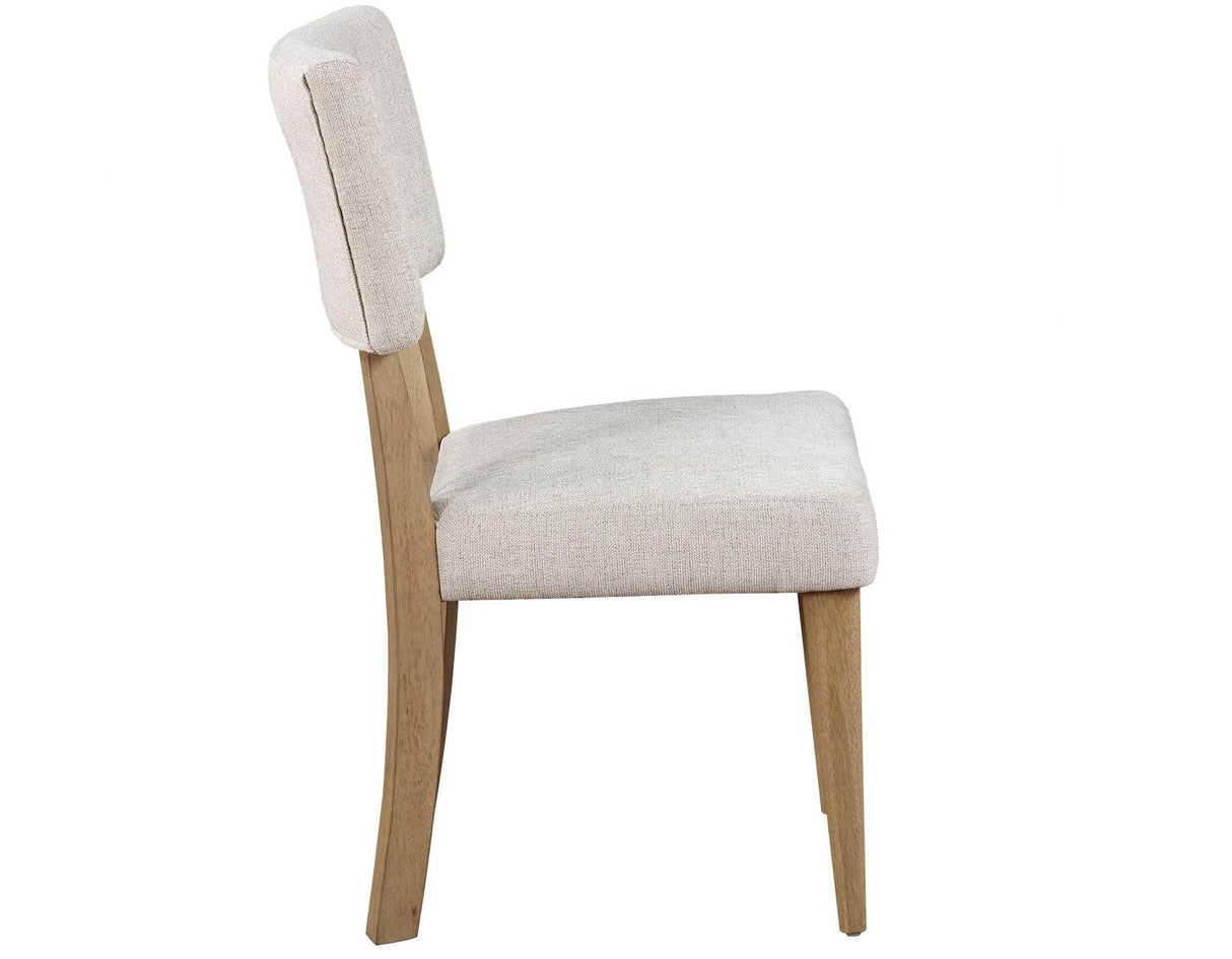 Colvin Brown Side Chair by Steve Silver at Eve Furniture