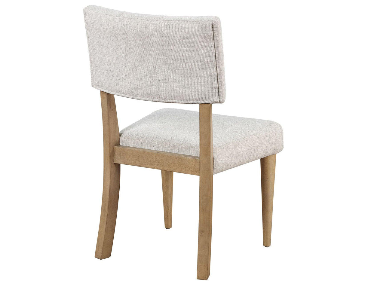Colvin Brown Side Chair by Steve Silver at Eve Furniture
