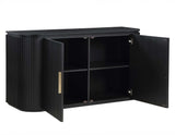 Colvin Server, Black by Steve Silver at Eve Furniture