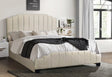Comfort Cloud Beige King Bed by Happy Homes at Eve Furniture