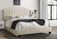 Comfort Cloud Beige Queen Bed by Happy Homes at Eve Furniture