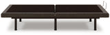 Comfort Premier Black California King Adjustable Base by Ashley at Eve Furniture