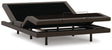 Comfort Ultra Adj Base Black Twin XL Adjustable Base by Ashley at Eve Furniture
