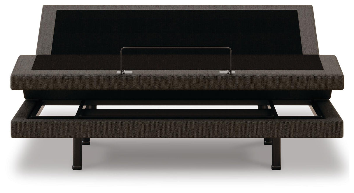 Comfort Ultra Adj Base Black Twin XL Adjustable Base by ASHLEY FURNITURE at Eve Furniture